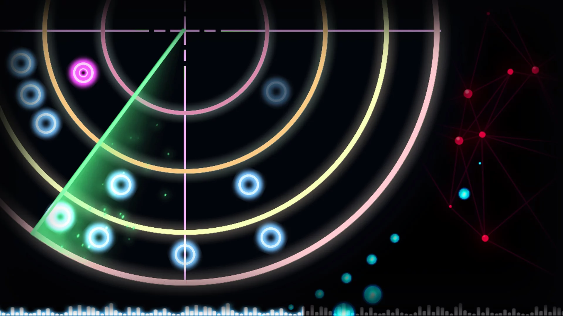 Изображение игры: Sonar Beat