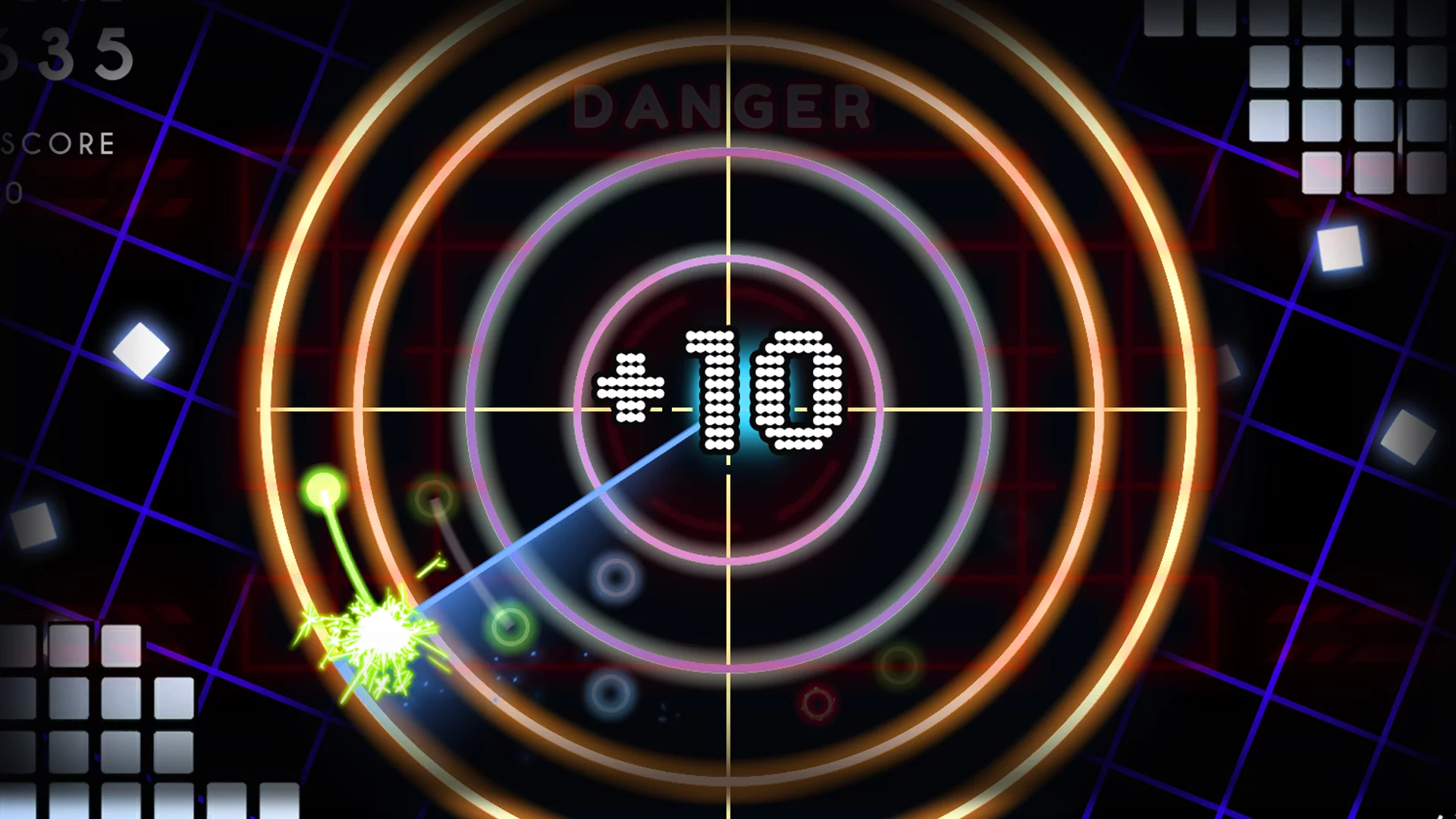 Изображение игры: Sonar Beat