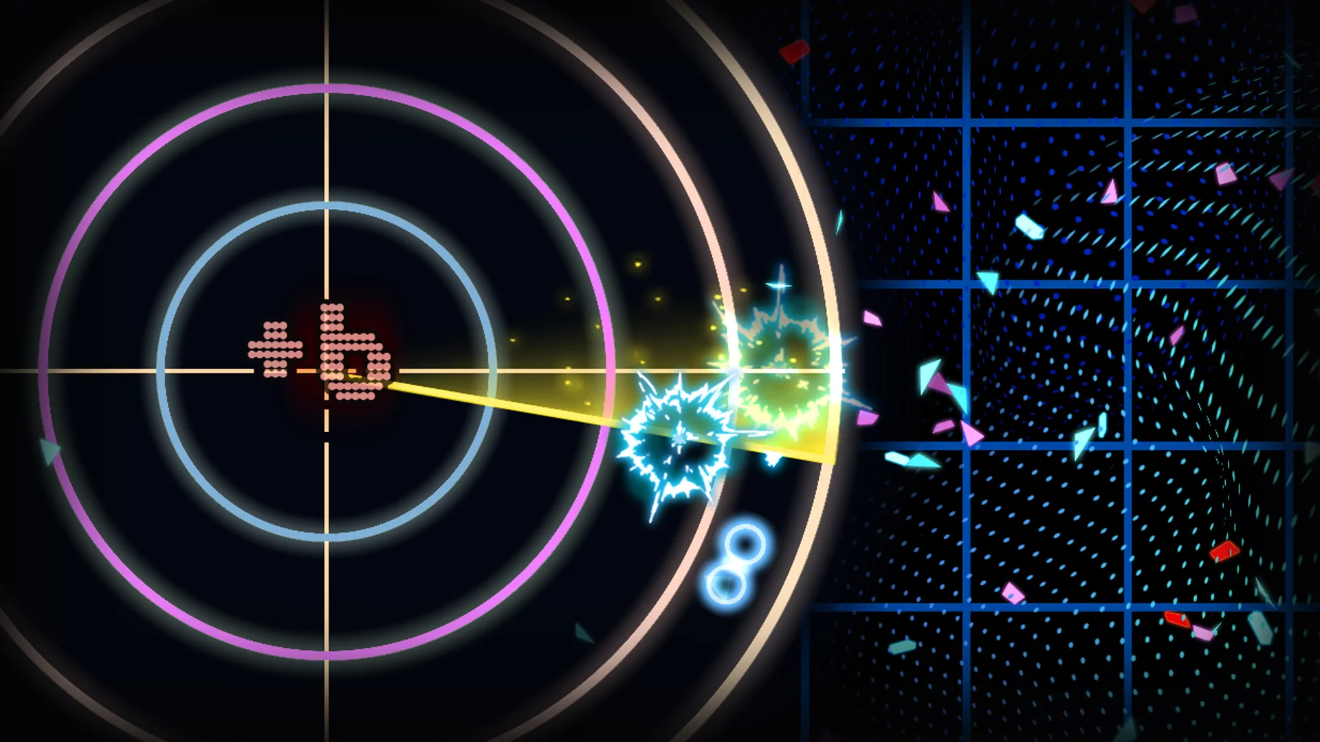 Изображение игры: Sonar Beat