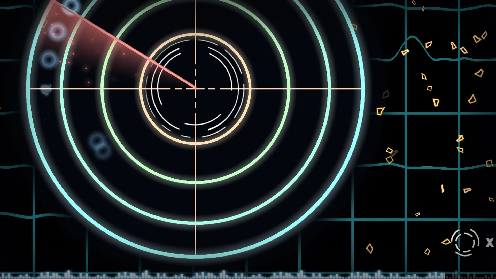 Изображение игры: Sonar Beat