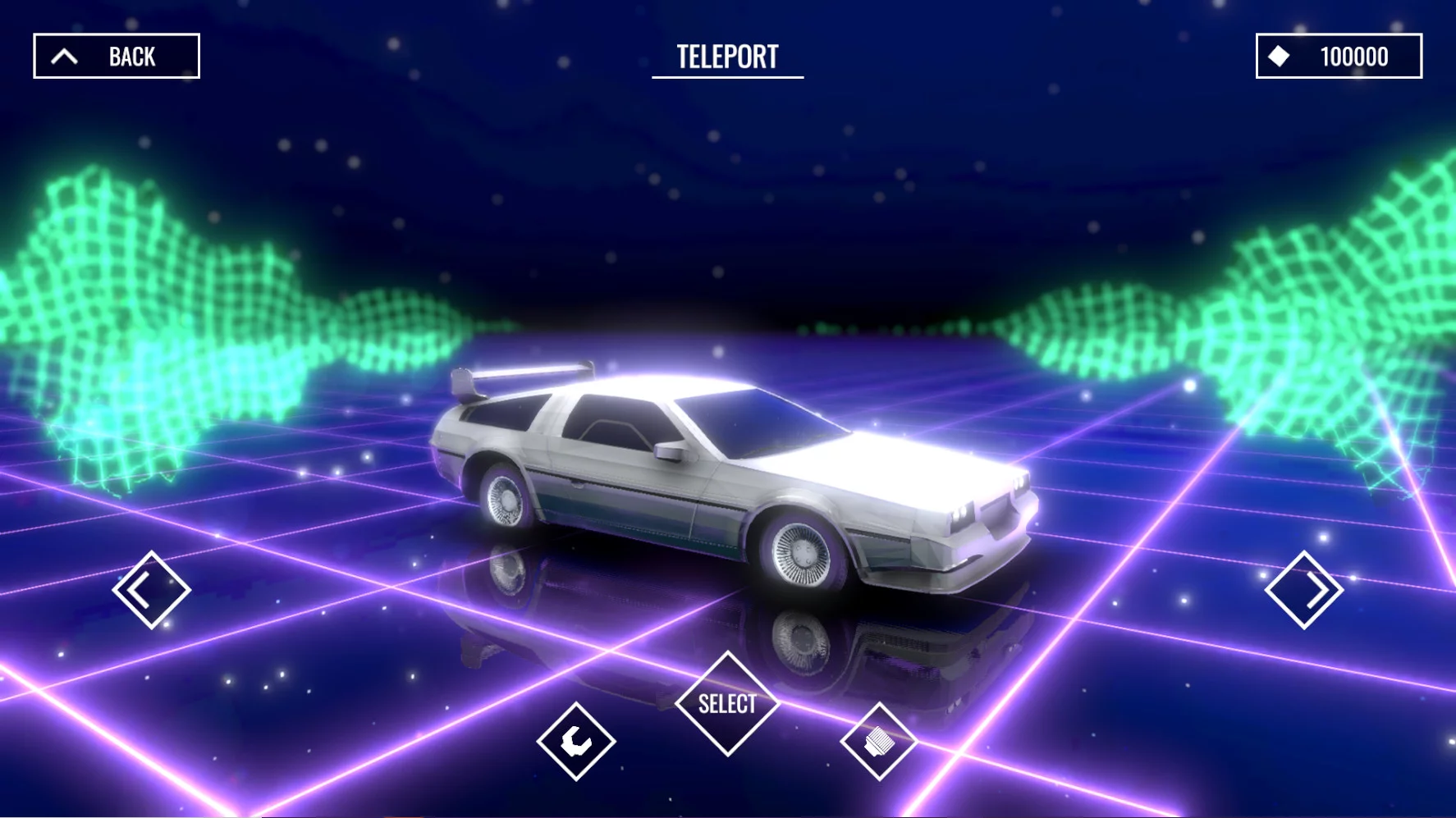 Изображение игры: Music Racer