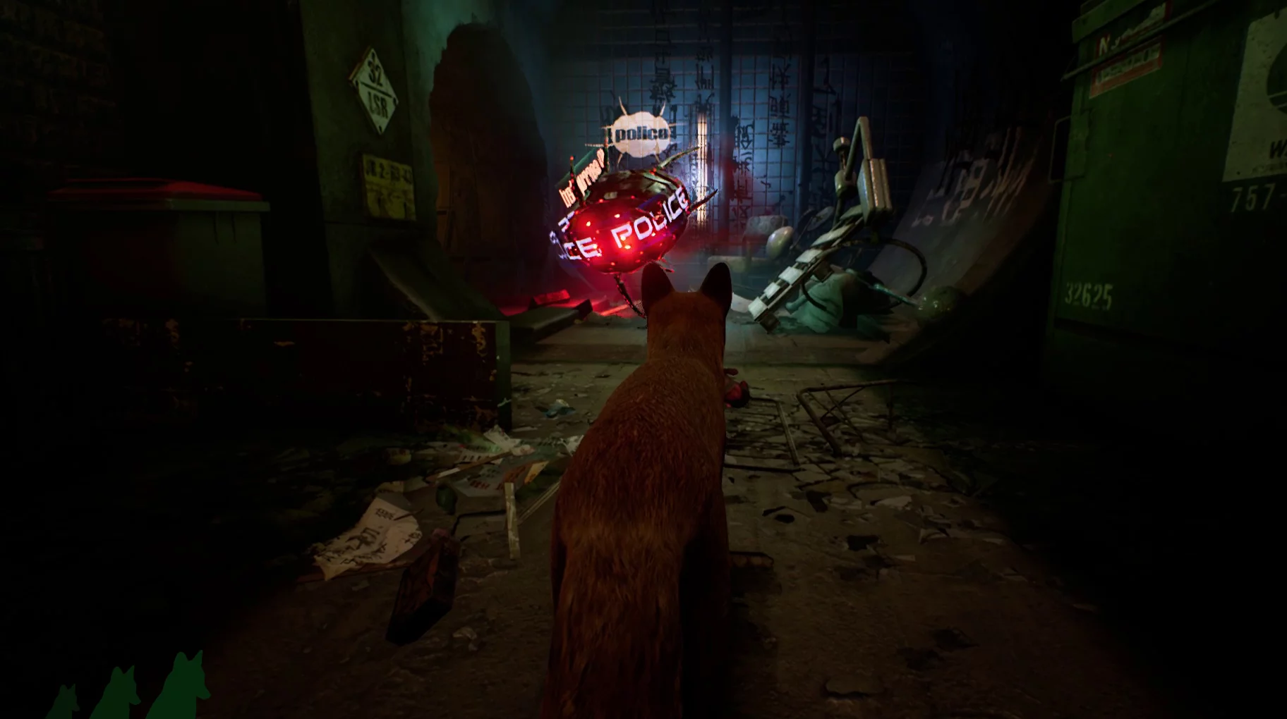 Изображение игры: The End: Inari's Quest