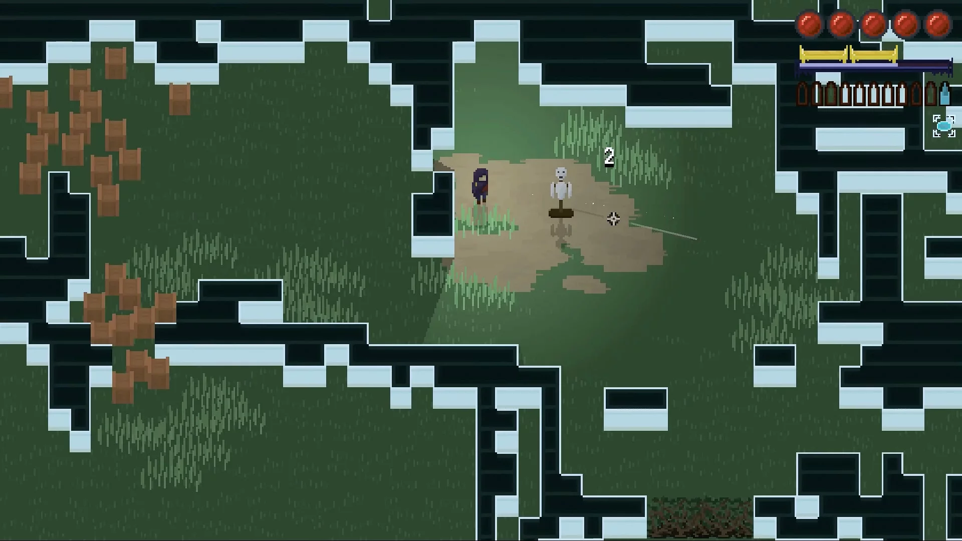 Изображение игры: Malfortune