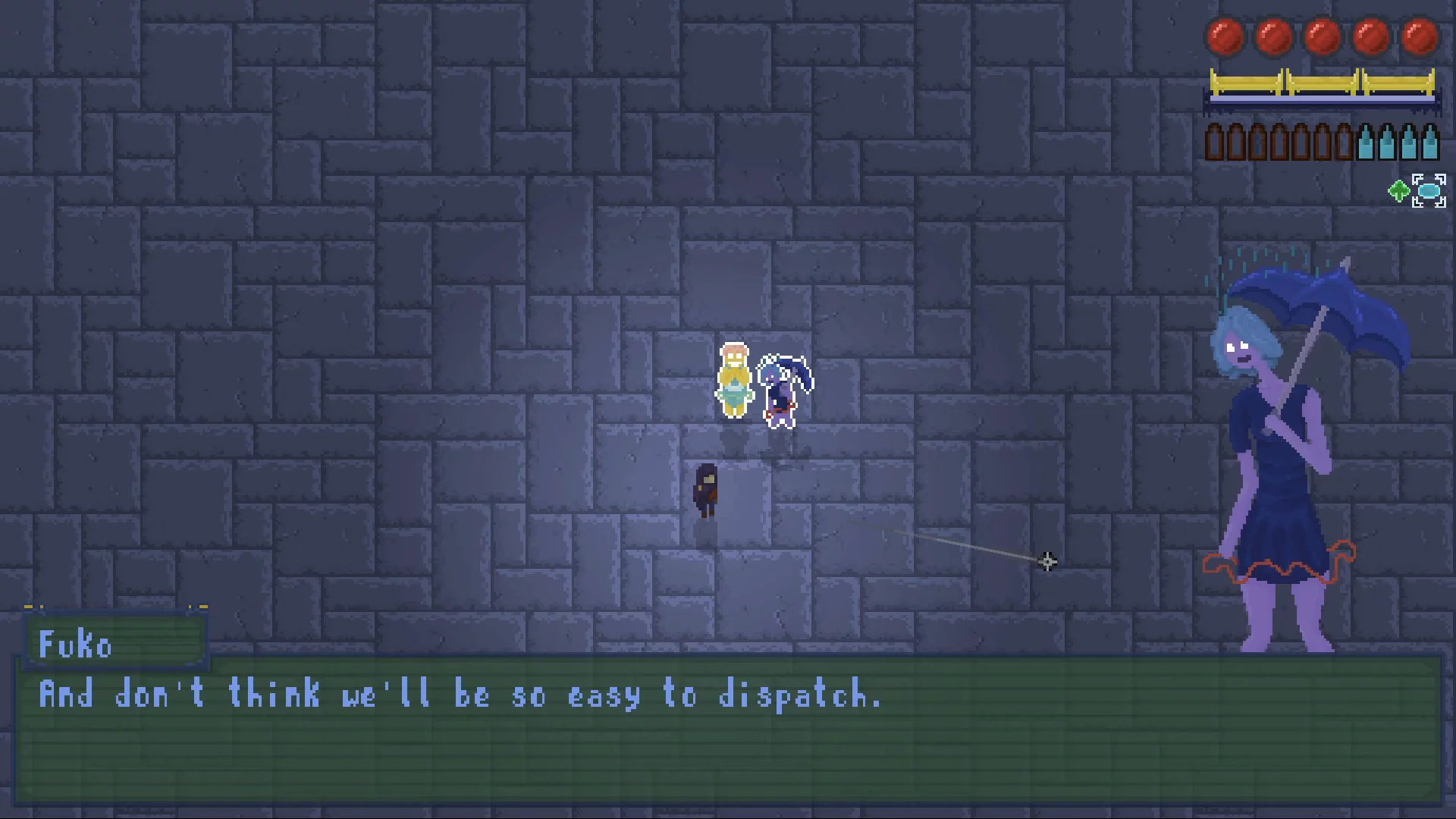 Изображение игры: Malfortune