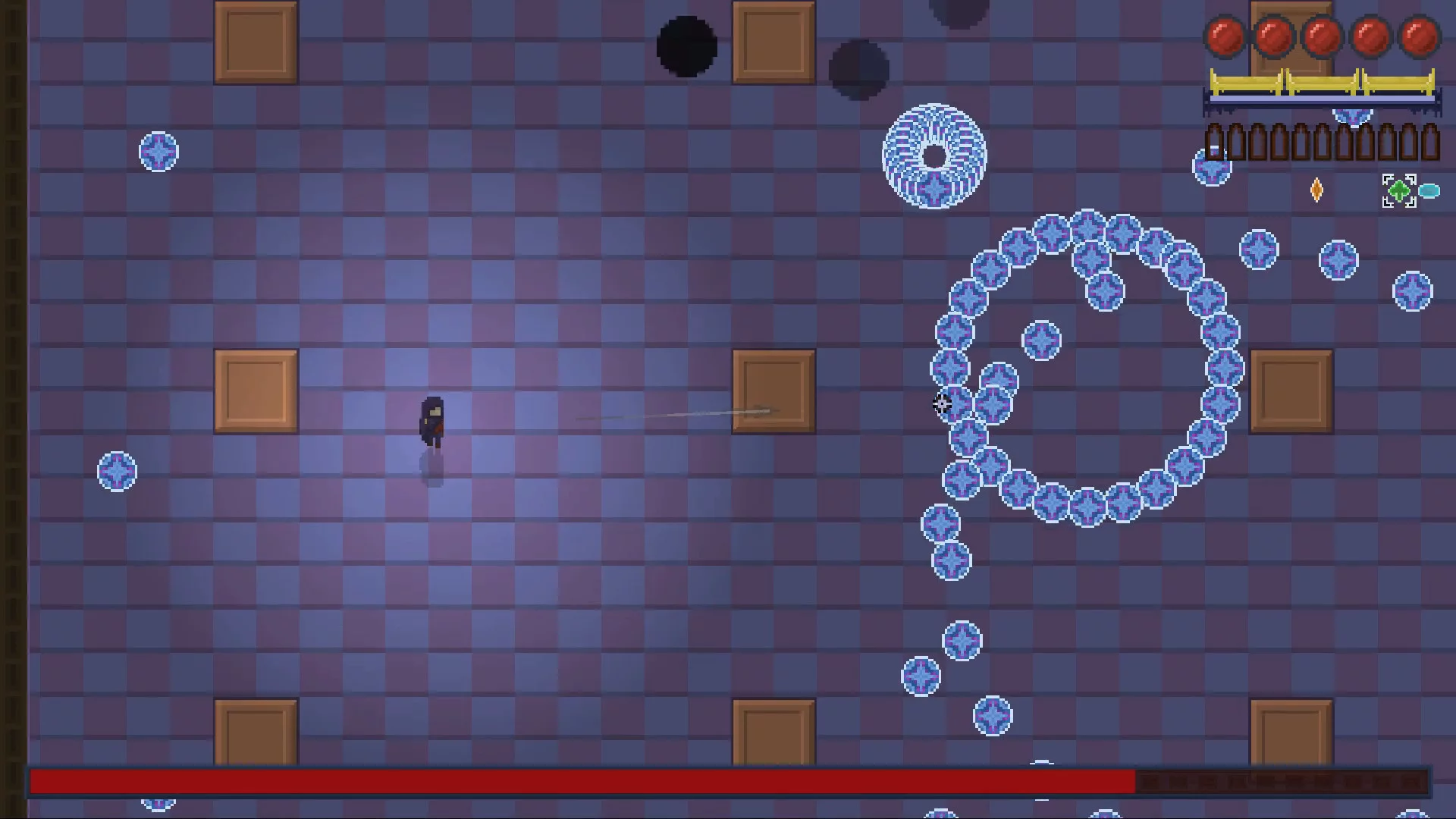Изображение игры: Malfortune