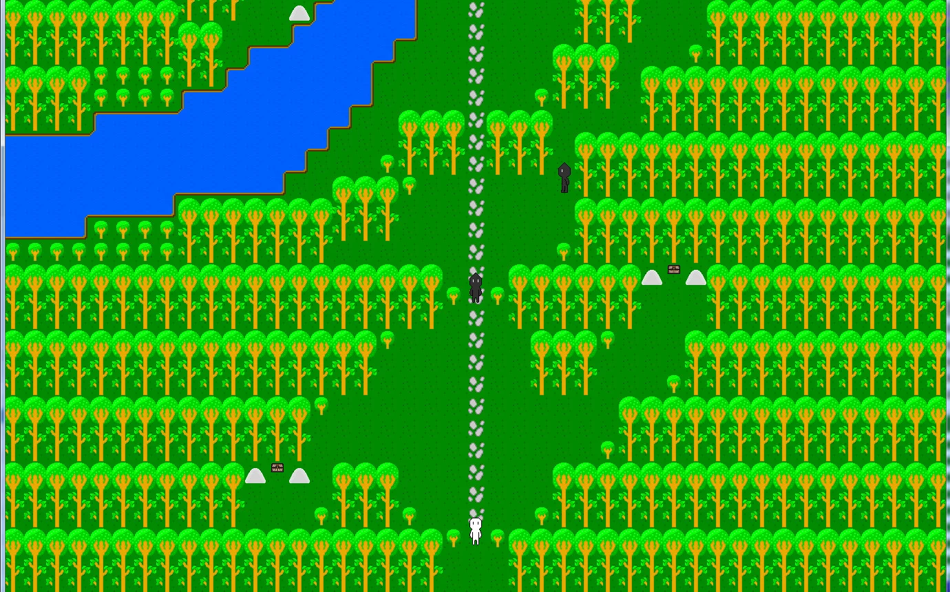 Изображение игры: Absolute Adventure