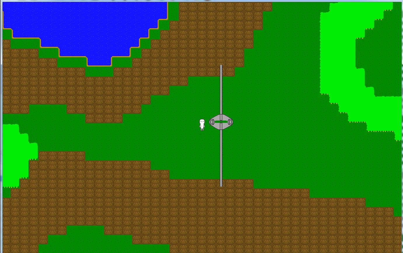 Изображение игры: Absolute Adventure