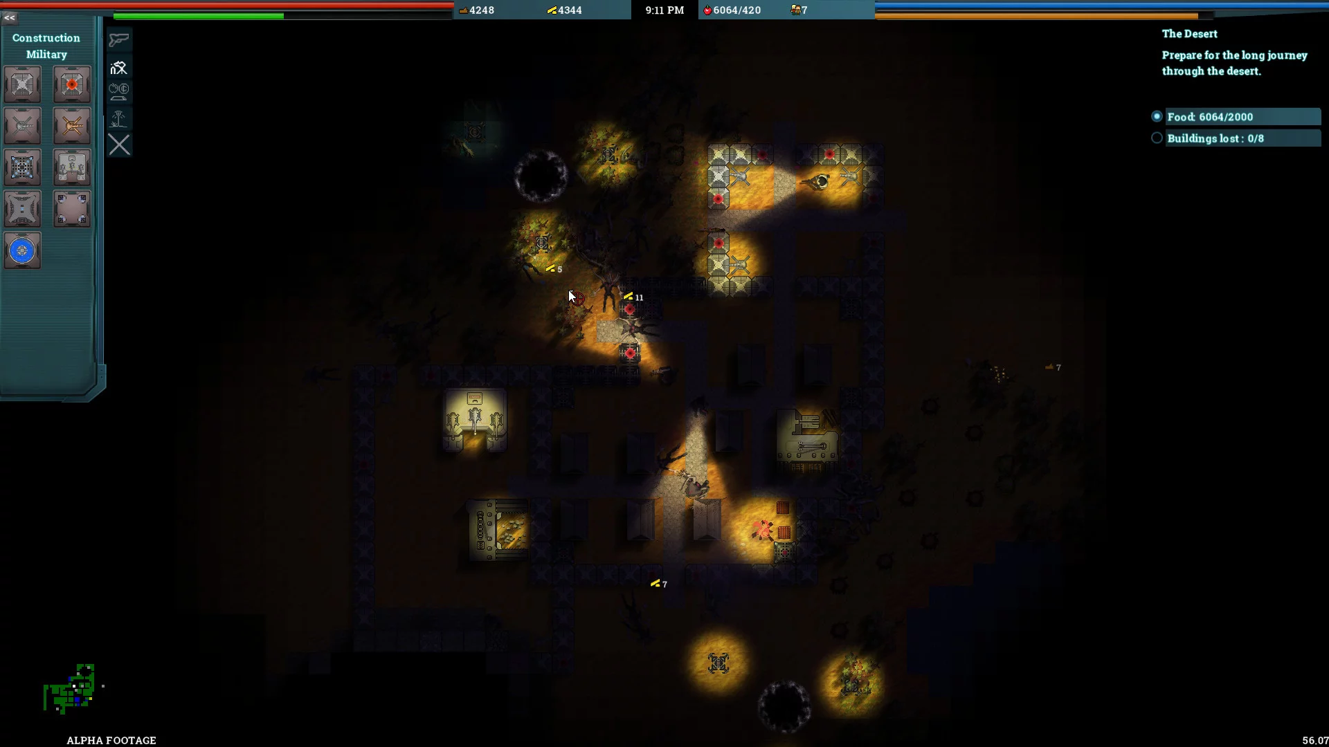 Изображение игры: Harvested