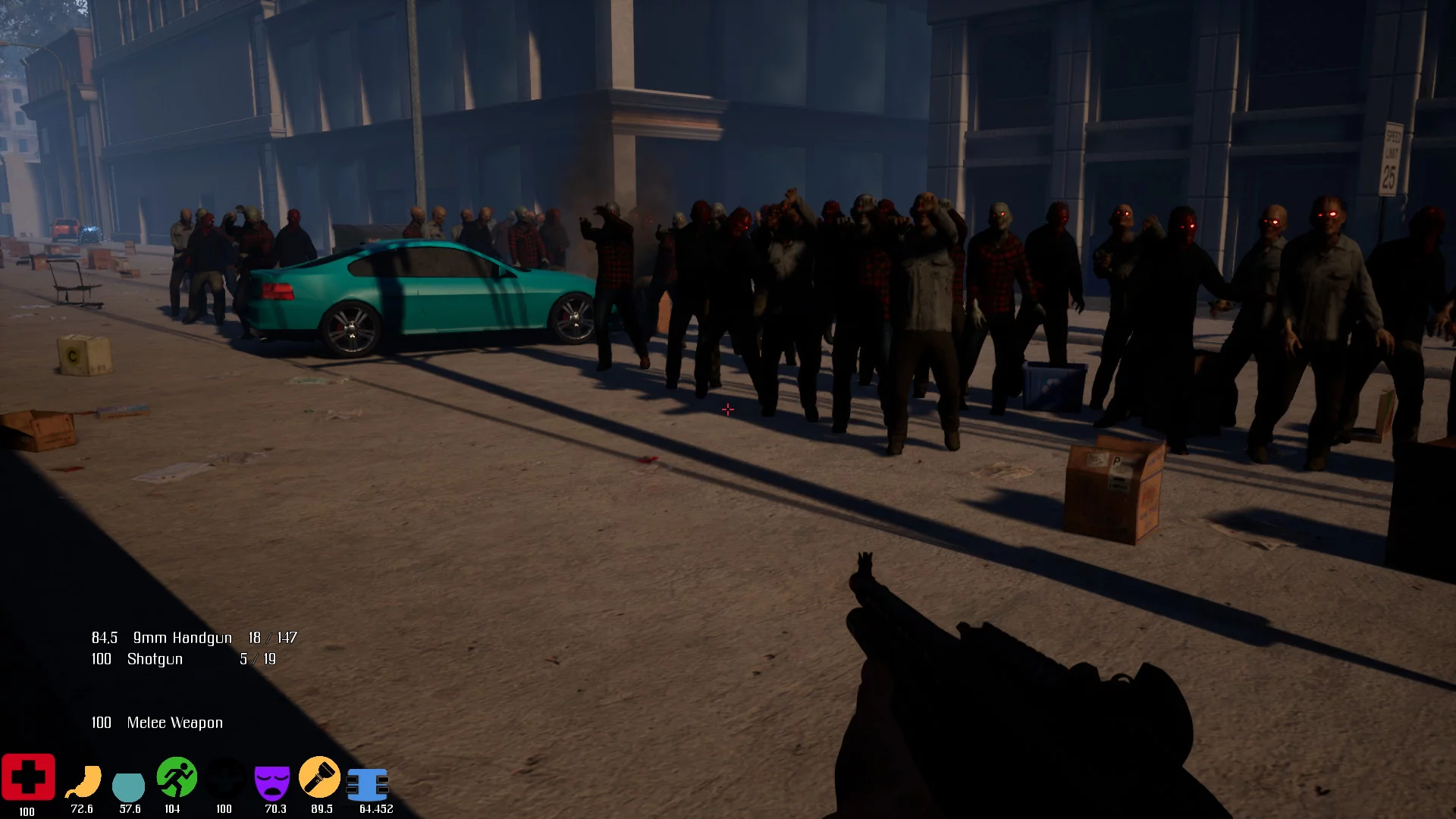 Изображение игры: Life After The Living