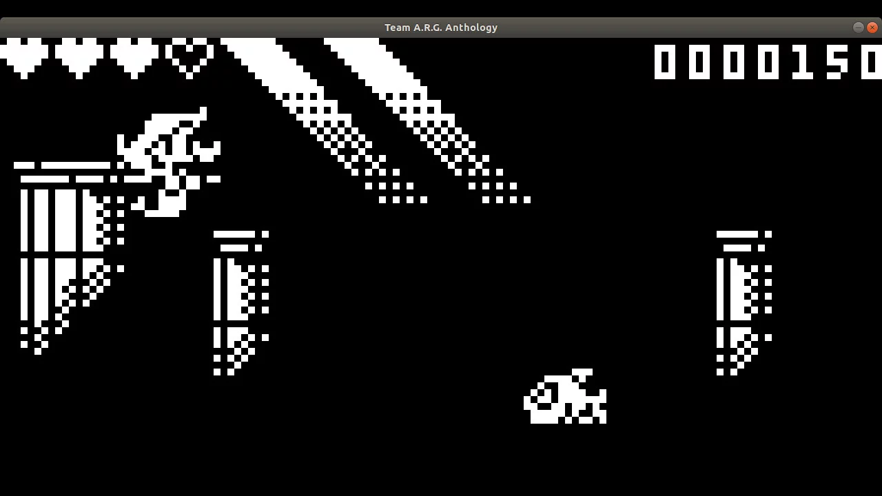 Изображение игры: Team A.R.G. Anthology