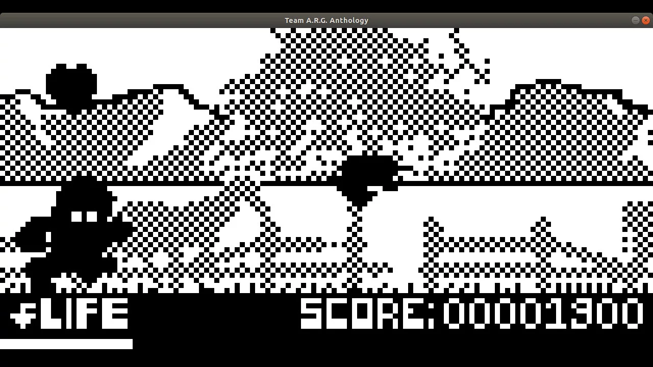 Изображение игры: Team A.R.G. Anthology