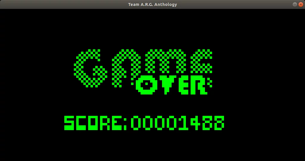 Изображение игры: Team A.R.G. Anthology