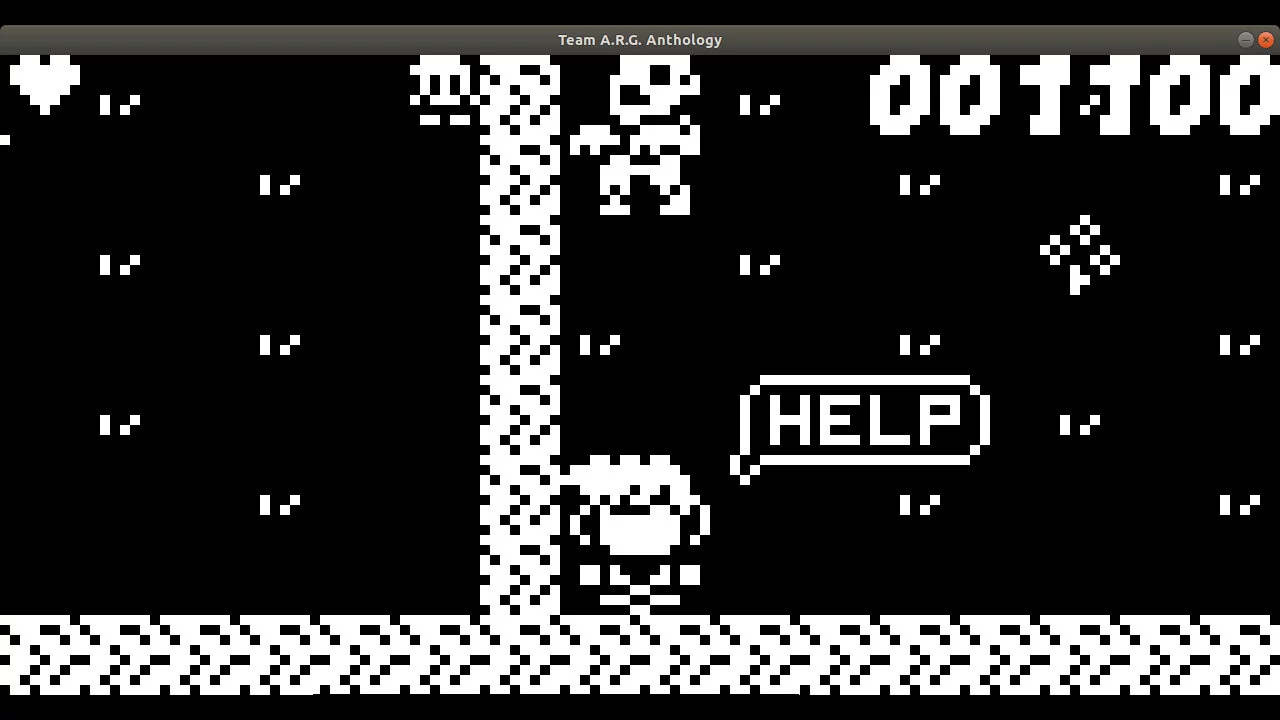 Изображение игры: Team A.R.G. Anthology