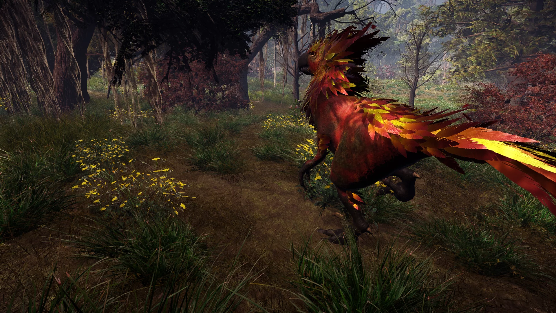 Изображение игры: Trials of Ascension: Exile
