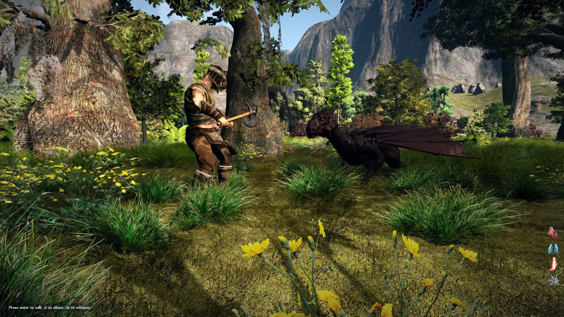 Изображение игры: Trials of Ascension: Exile