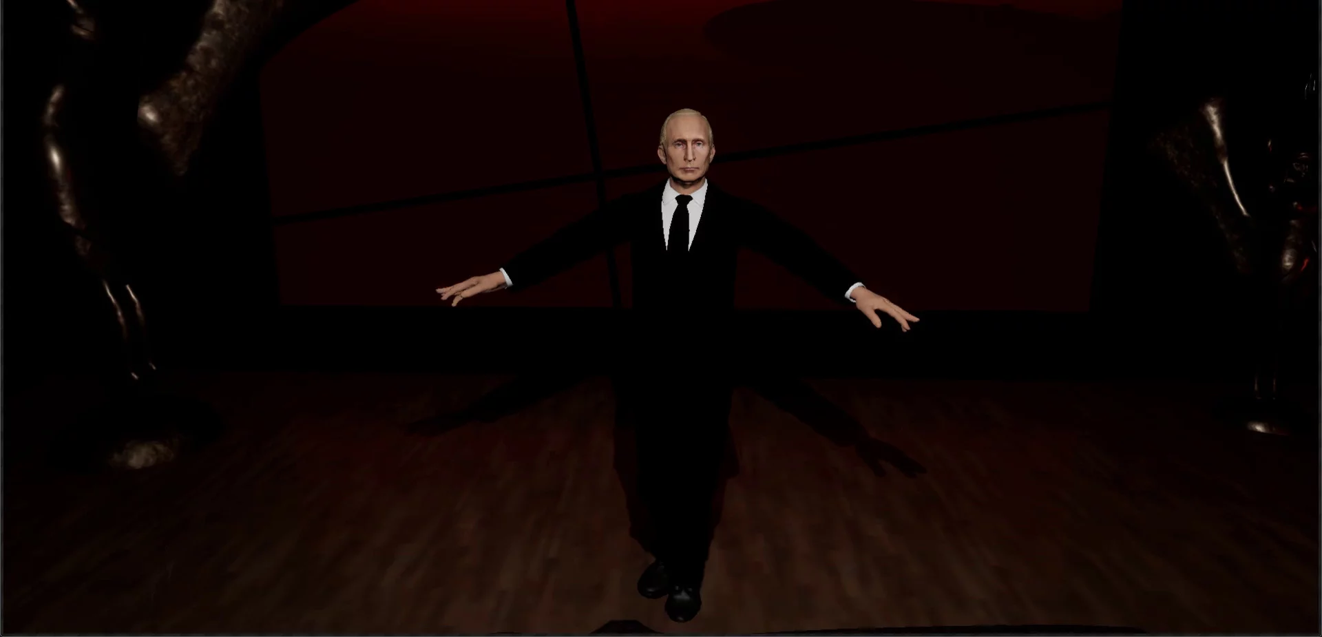Изображение игры: RUSSI.A SIMULATOR