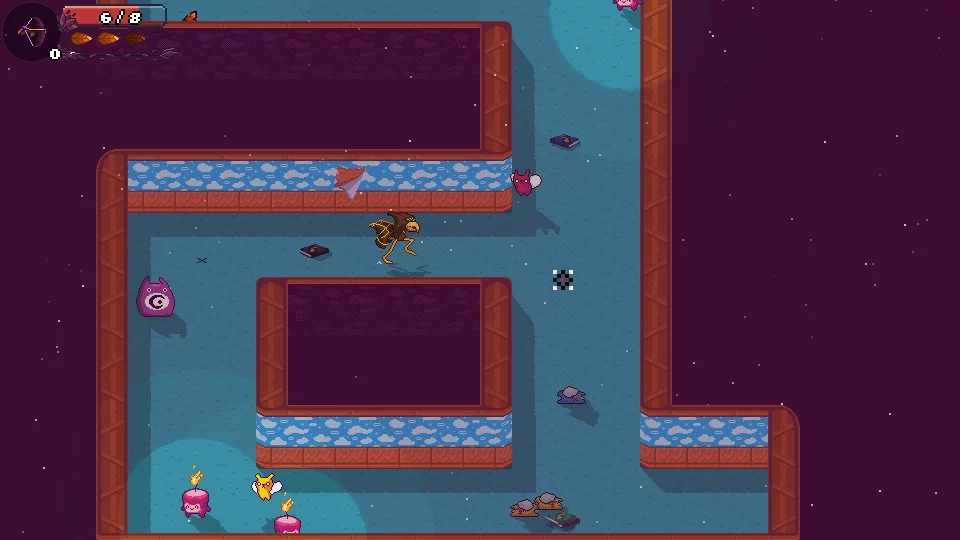 Изображение игры: Night of the Blood Moon