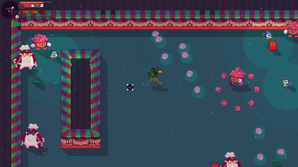 Изображение игры: Night of the Blood Moon