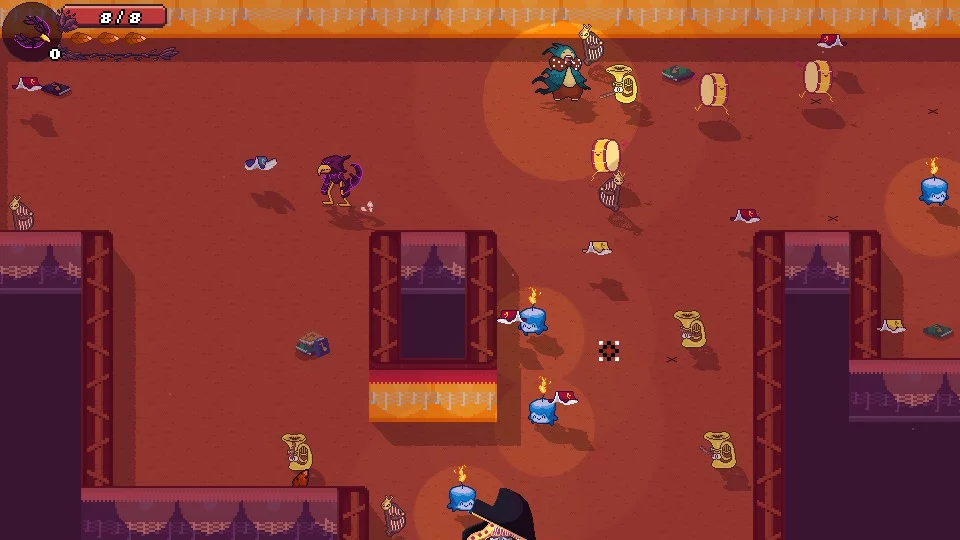 Изображение игры: Night of the Blood Moon