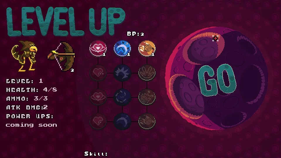 Изображение игры: Night of the Blood Moon