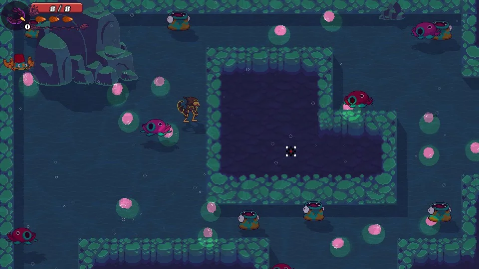 Изображение игры: Night of the Blood Moon