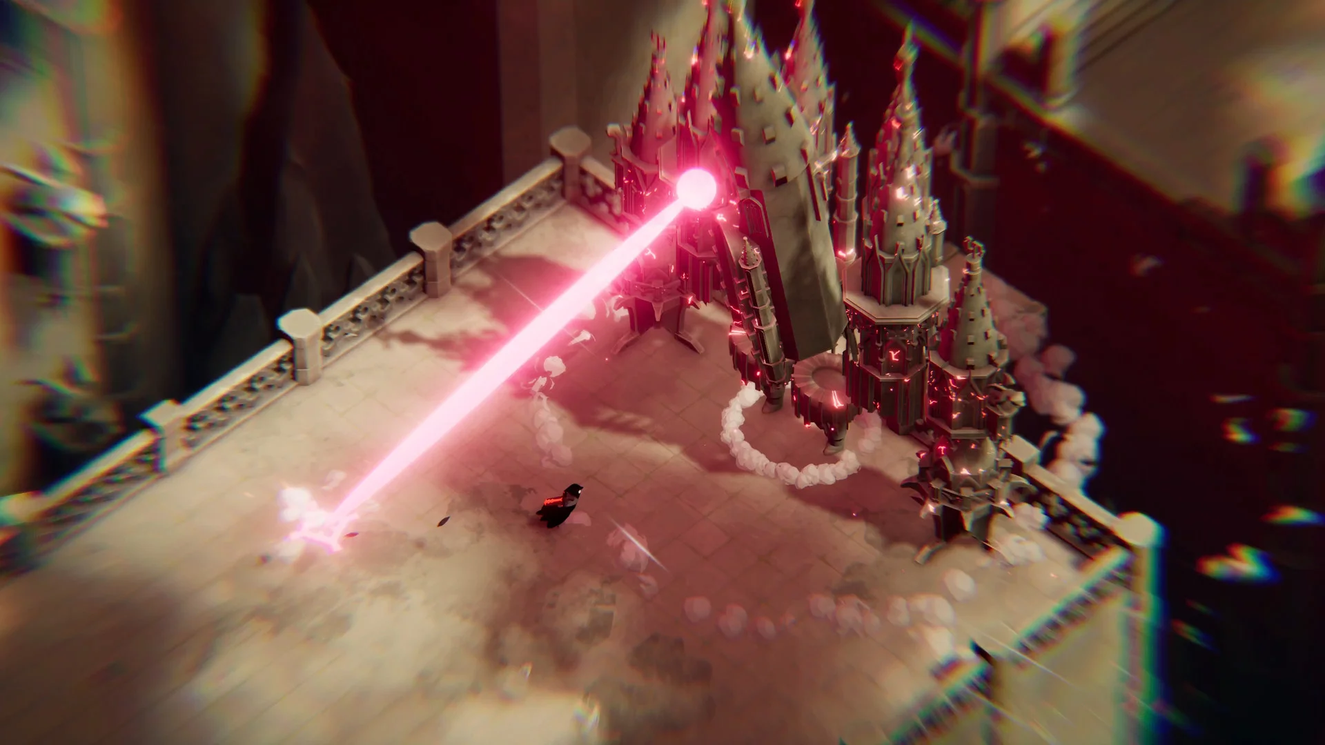 Изображение игры: Death's Door