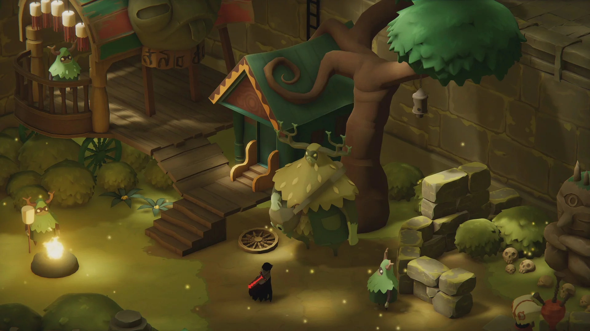 Изображение игры: Death's Door