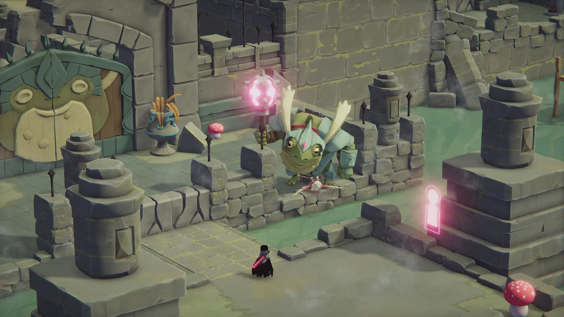 Изображение игры: Death's Door