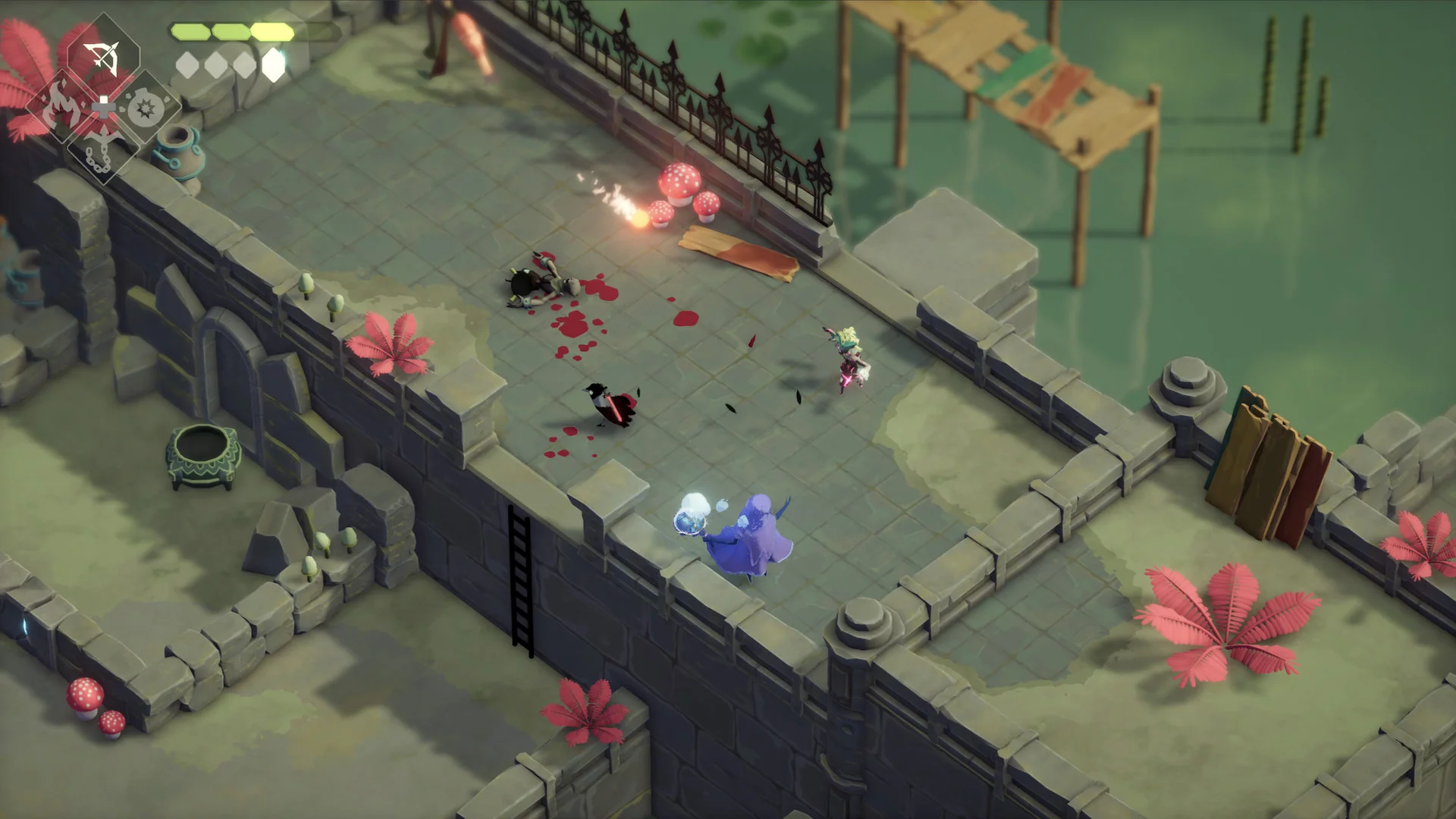 Изображение игры: Death's Door