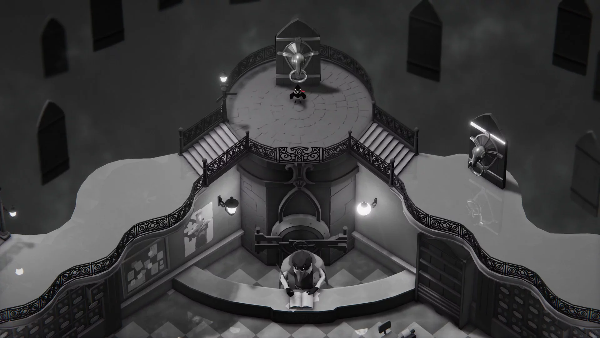 Изображение игры: Death's Door