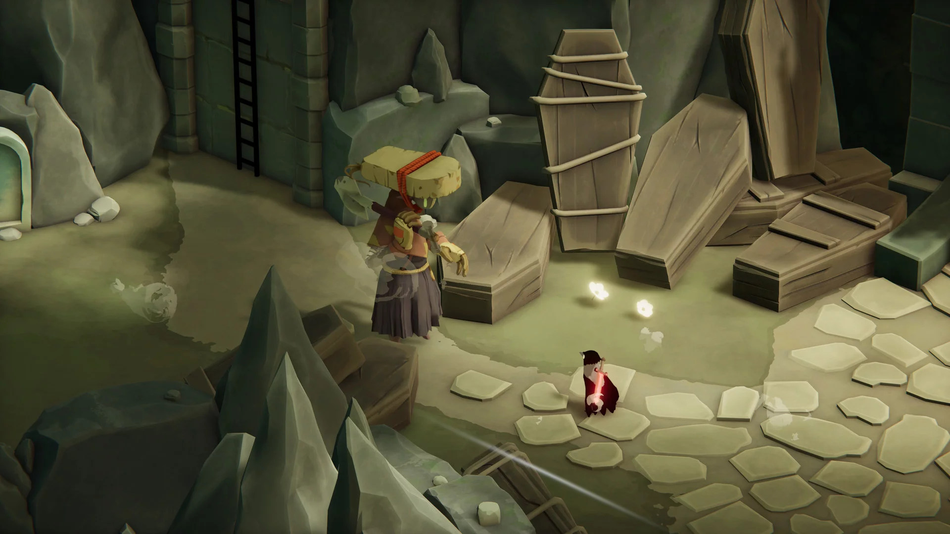 Изображение игры: Death's Door