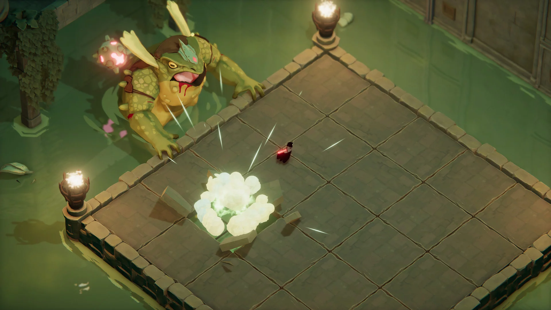 Изображение игры: Death's Door