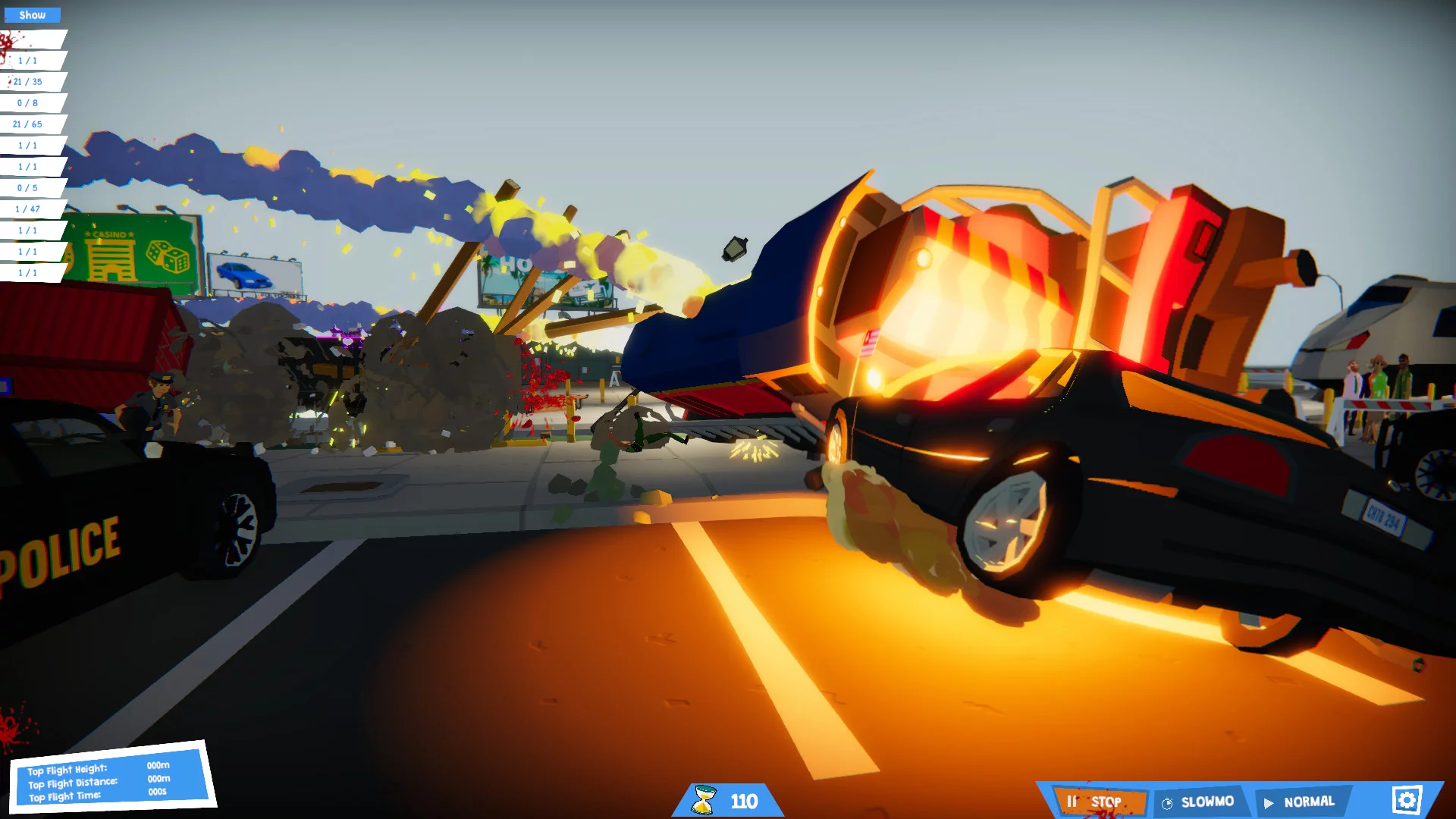 Изображение игры: Beware of Trains
