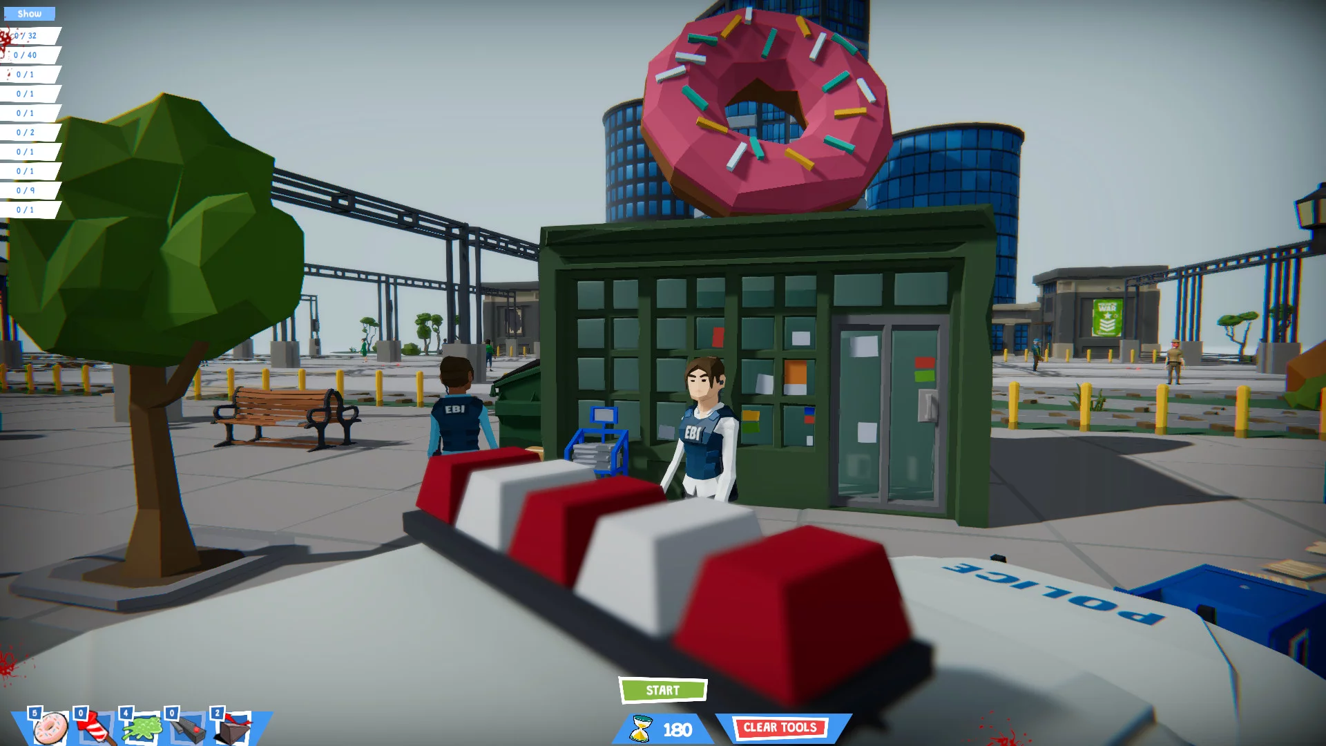 Изображение игры: Beware of Trains