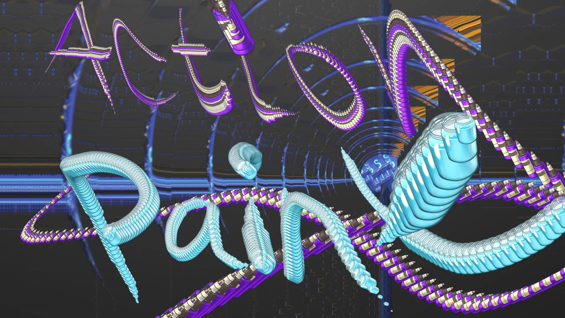 Изображение игры: ActionpaintVR