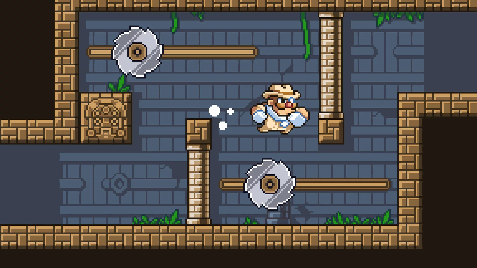 Изображение игры: Duke Dashington Remastered