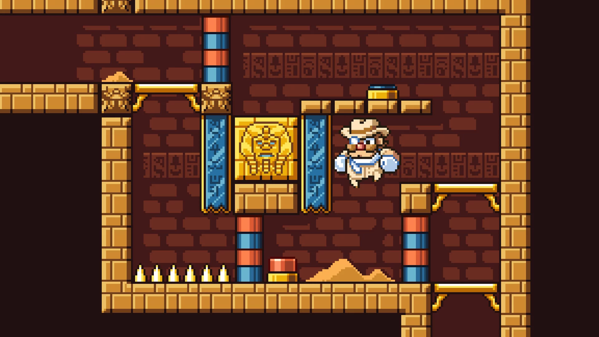 Изображение игры: Duke Dashington Remastered