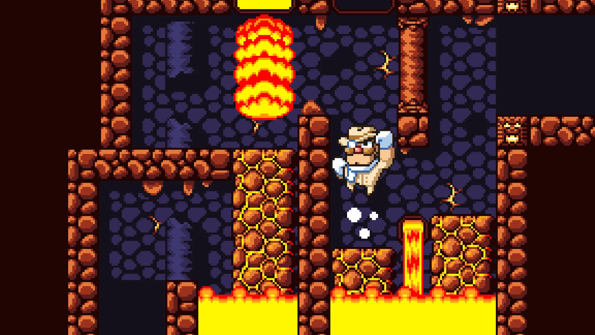 Изображение игры: Duke Dashington Remastered