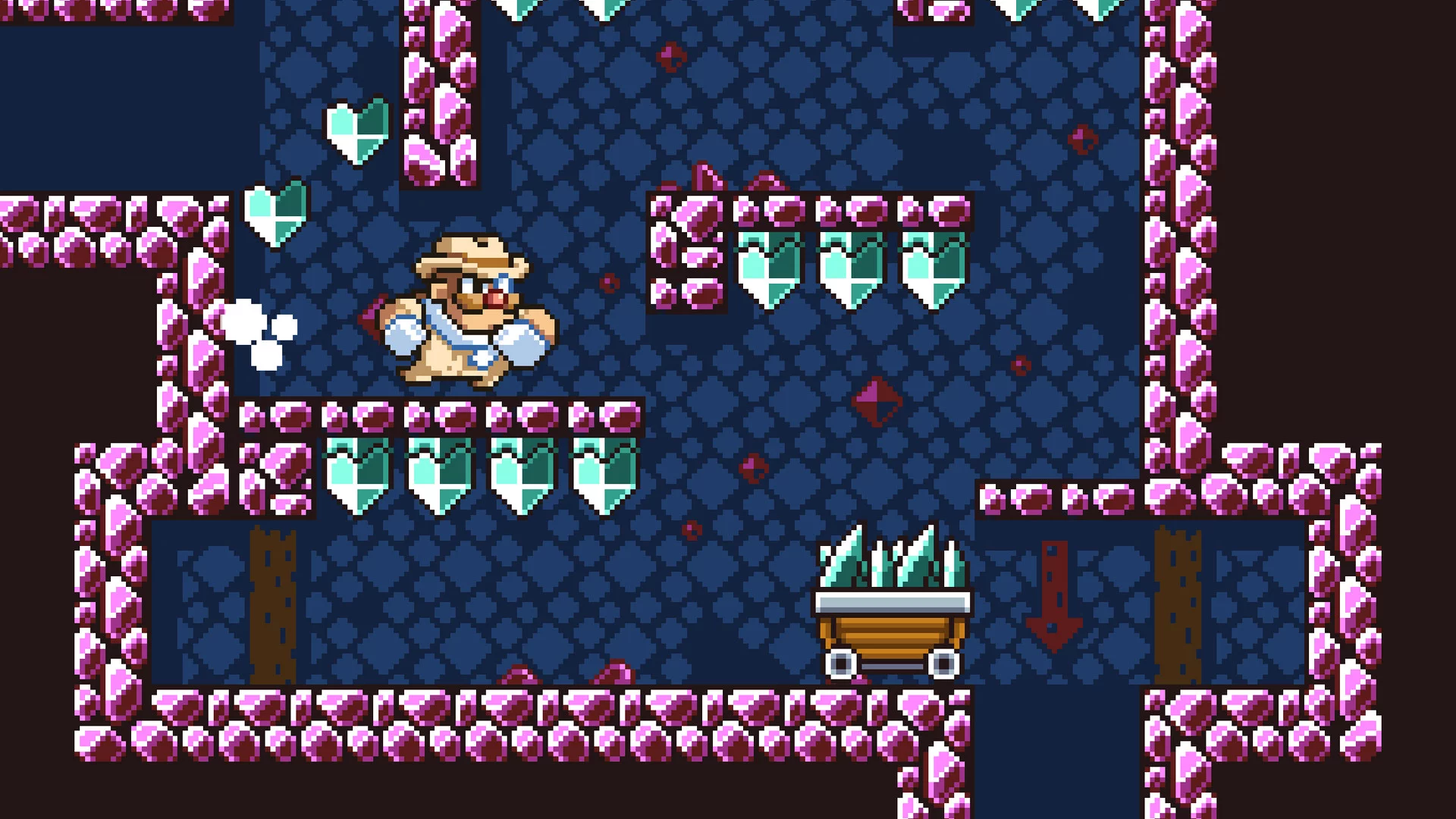 Изображение игры: Duke Dashington Remastered