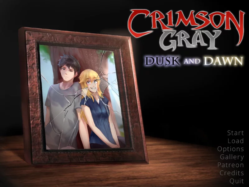 Изображение игры: Crimson Gray: Dusk and Dawn