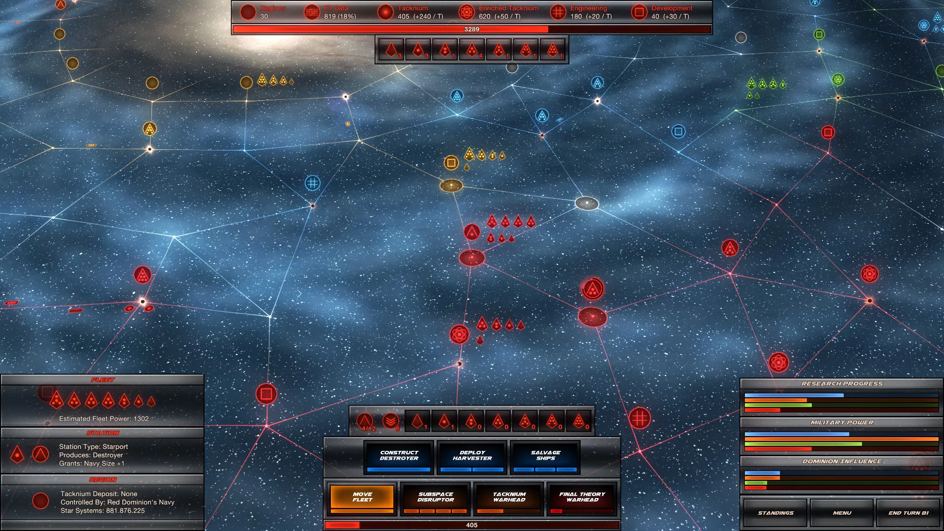 Изображение игры: Final Theory