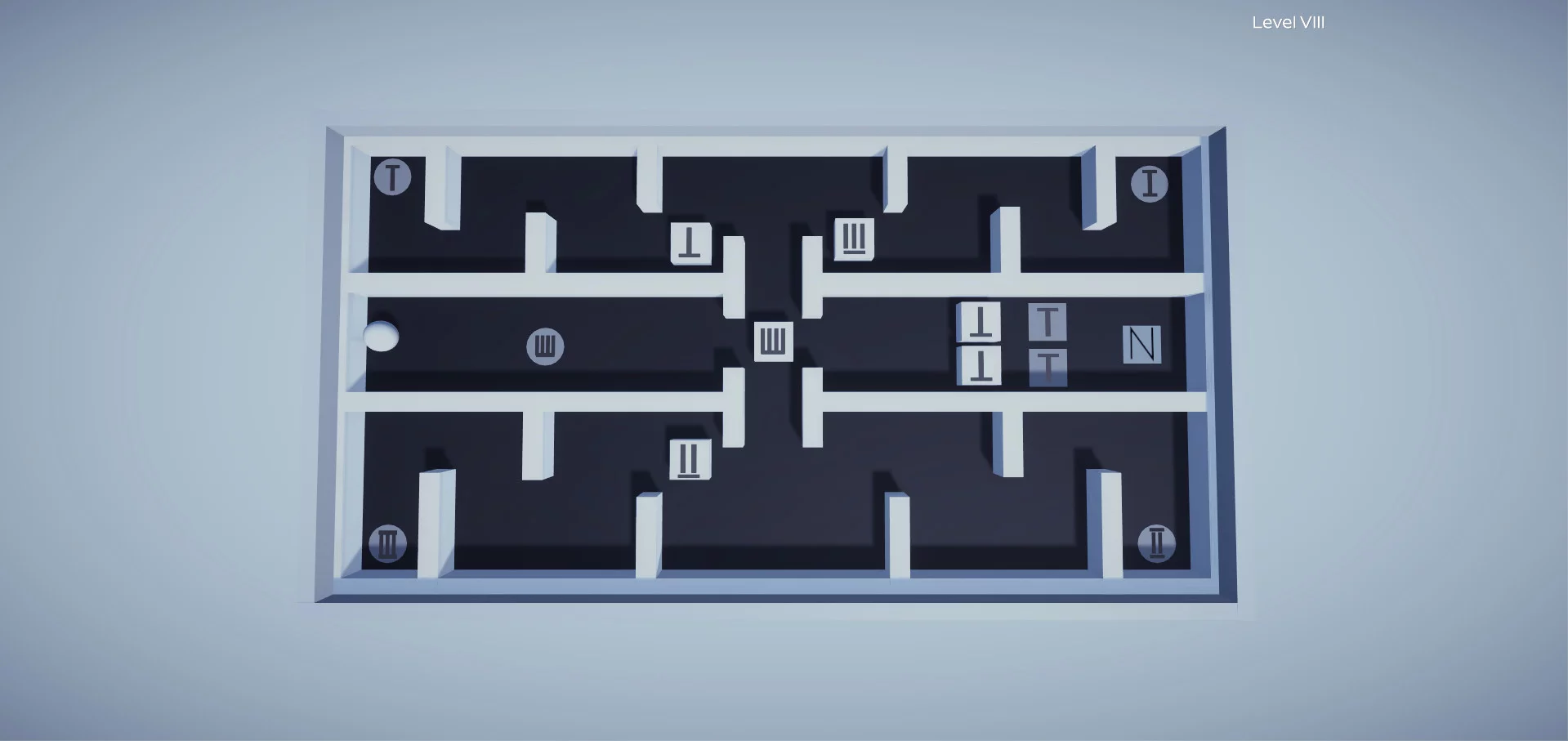 Изображение игры: L-Way