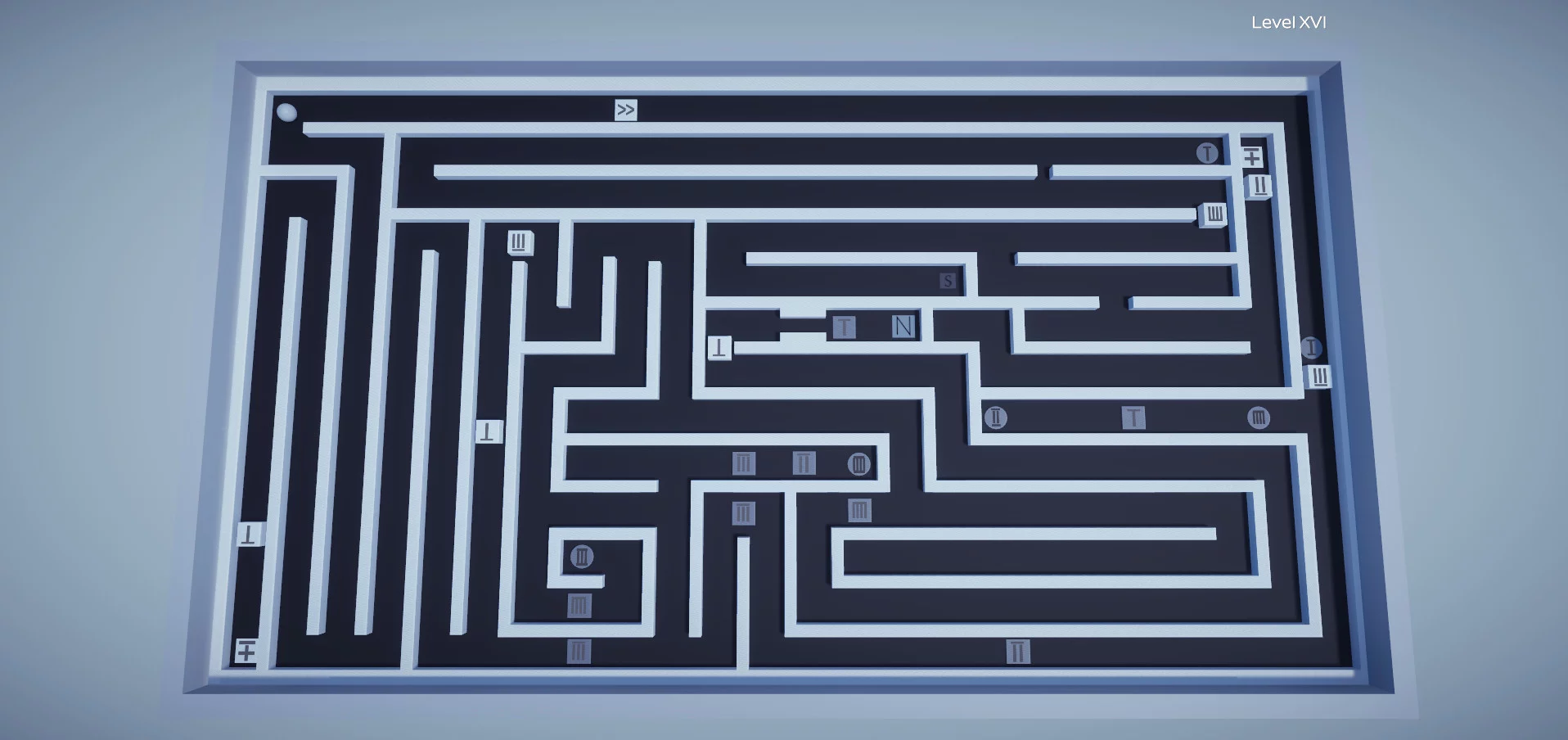 Изображение игры: L-Way