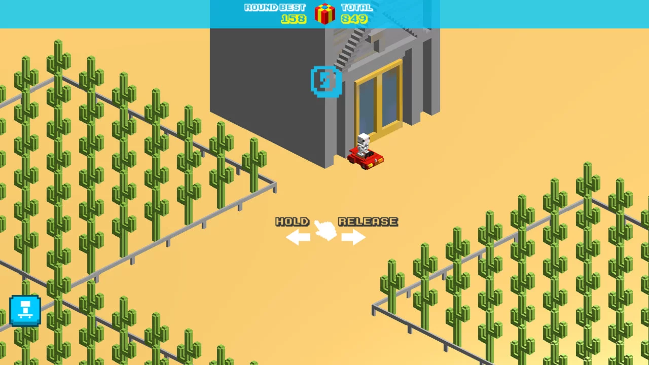 Изображение игры: Trumpy Wall