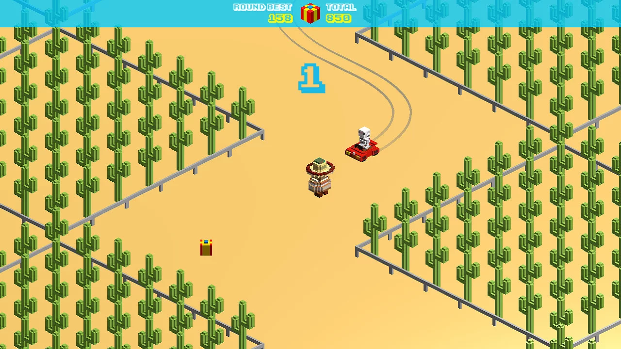 Изображение игры: Trumpy Wall