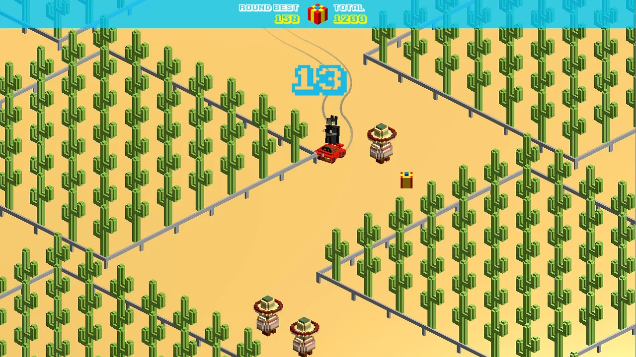 Изображение игры: Trumpy Wall