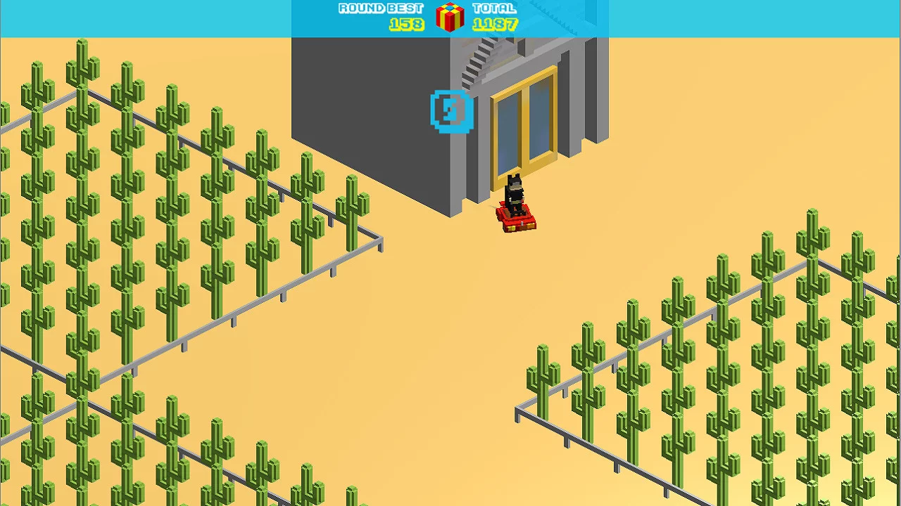 Изображение игры: Trumpy Wall
