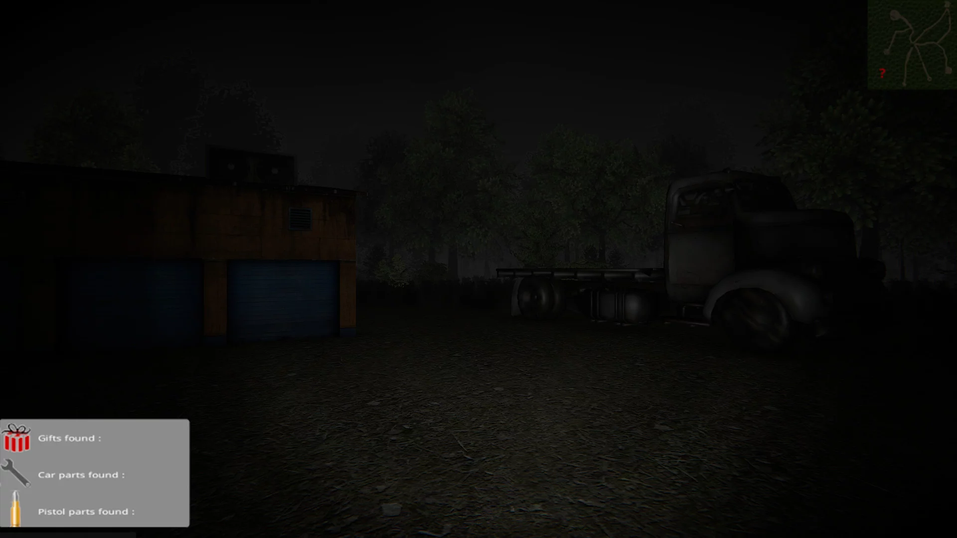 Изображение игры: Stalked at Night