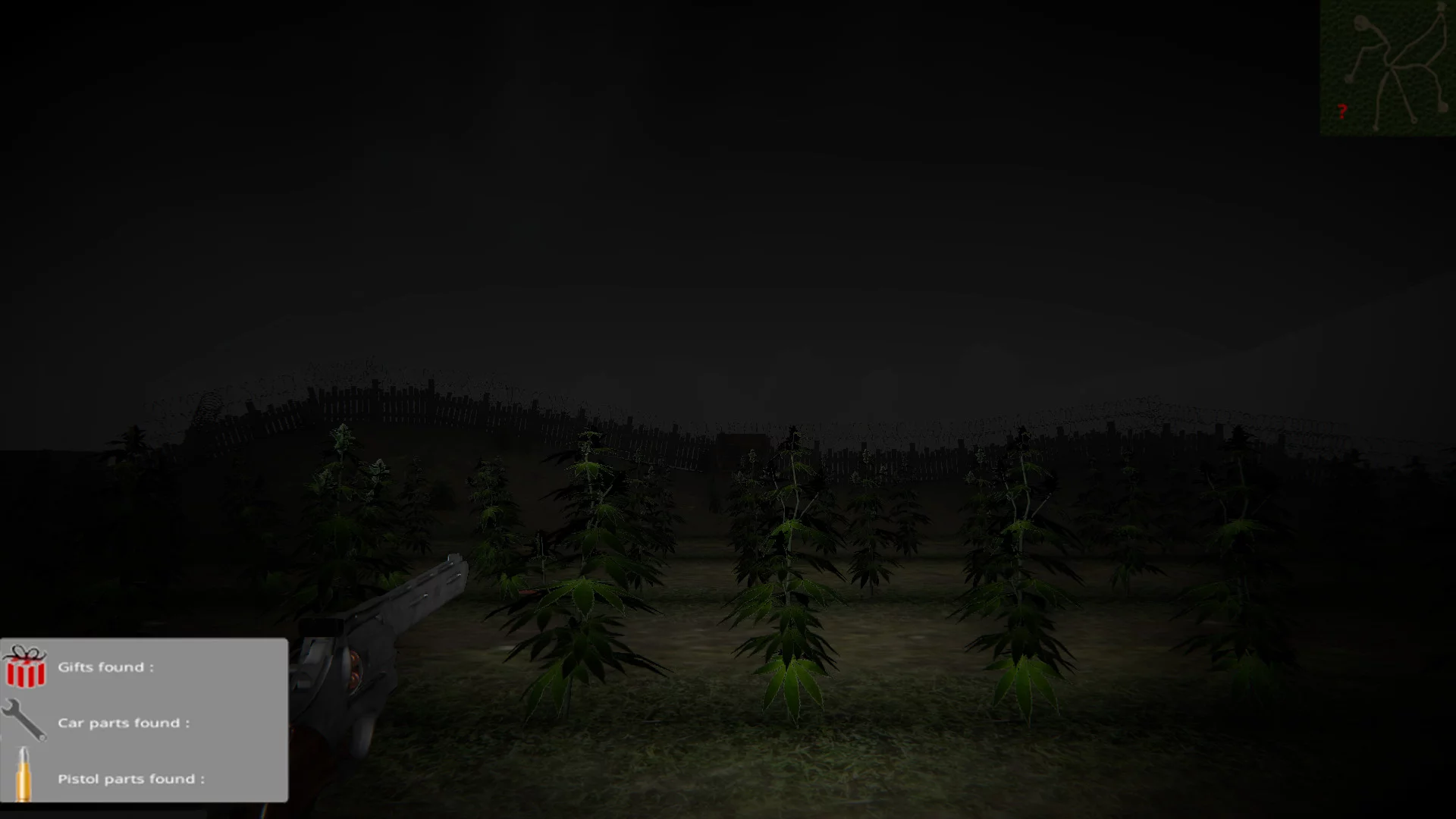 Изображение игры: Stalked at Night