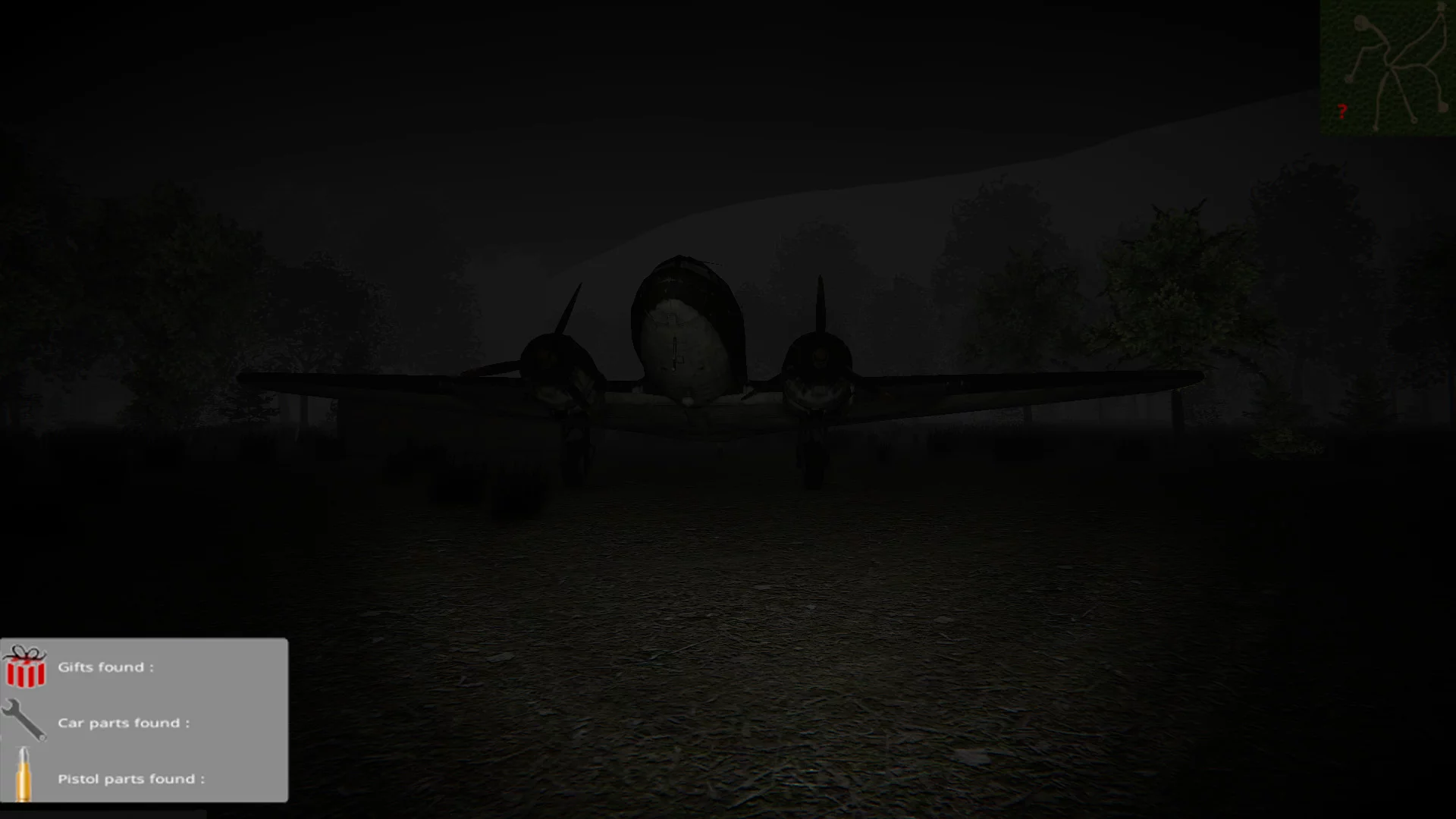 Изображение игры: Stalked at Night